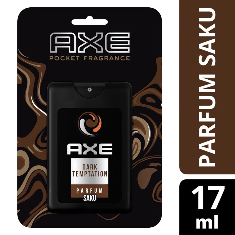 parfum axe pocket