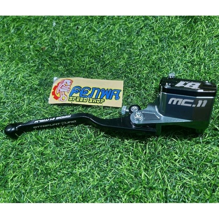 Master rem ottopuntouno 81 racing parts MC11