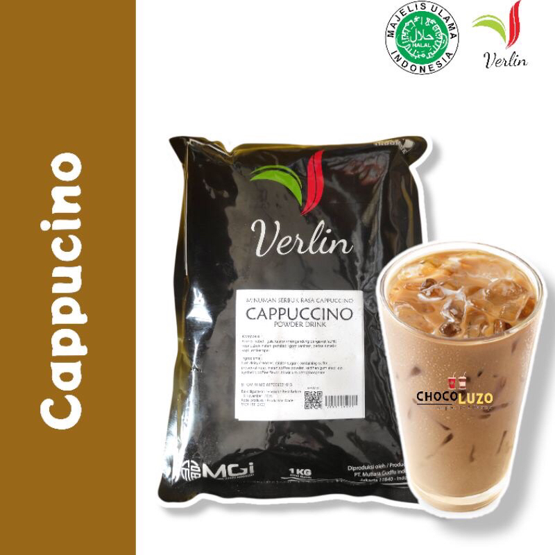 

BUBUK MINUMAN VERLIN MURAH