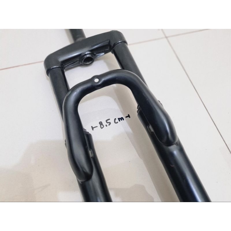 FORK SEPEDA MTB 27.5 / 26 INCH SUSPENSI SISA RAKITAN SEPEDA GARPU SEPEDA MTB 26INCH 27.5INCH