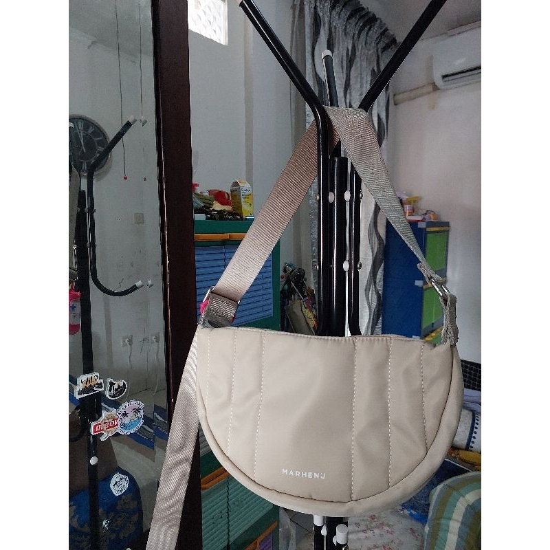 TAS SLEMPANG MAHER J SHOULDER/SLEMPANG 2 IN 1