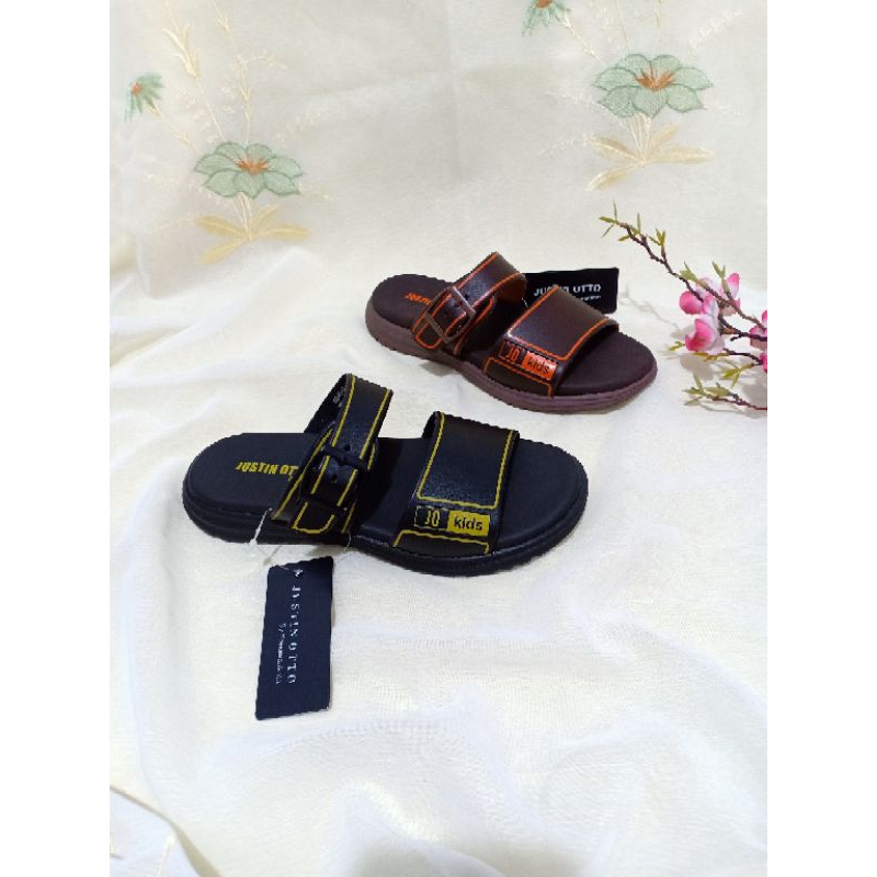 SANDAL JUSTIN OTTO ANAK TANGGUNG NEMO02