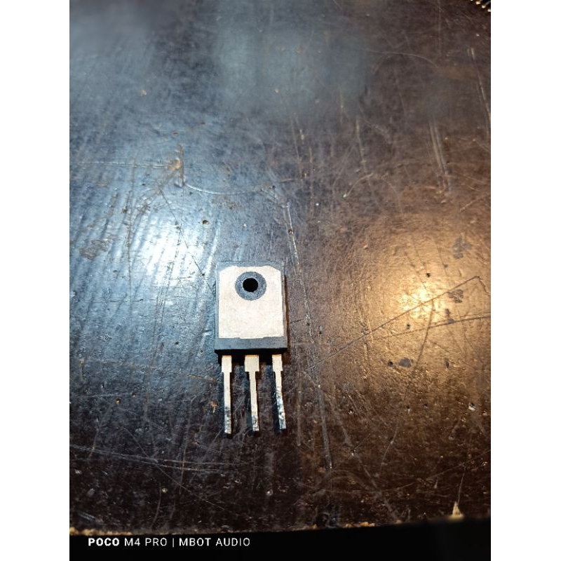 MOSFET 47N60 CFD KAKI PANJANG UTUH