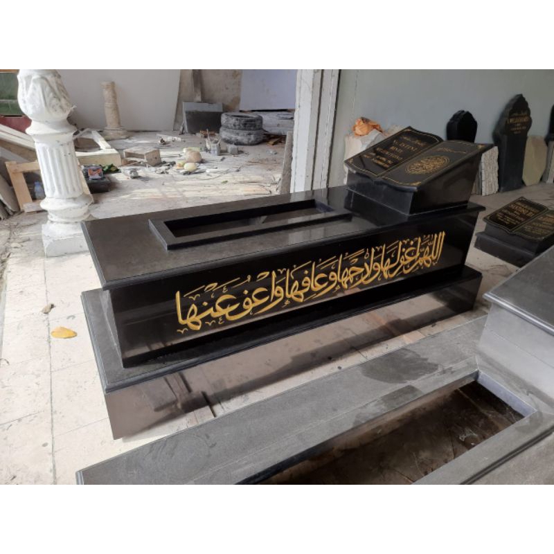 Kijing Makam Granit Murah Kijing Terlaris Paisan Murah Prasasti Batu Granit Murah Kijing Makam Grani