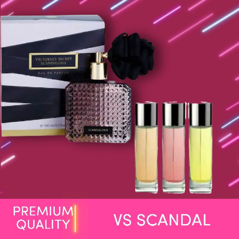 VS SCANDAL || INSPIRED PARFUME BANDUNG 35 ML 60 ML 100 ML