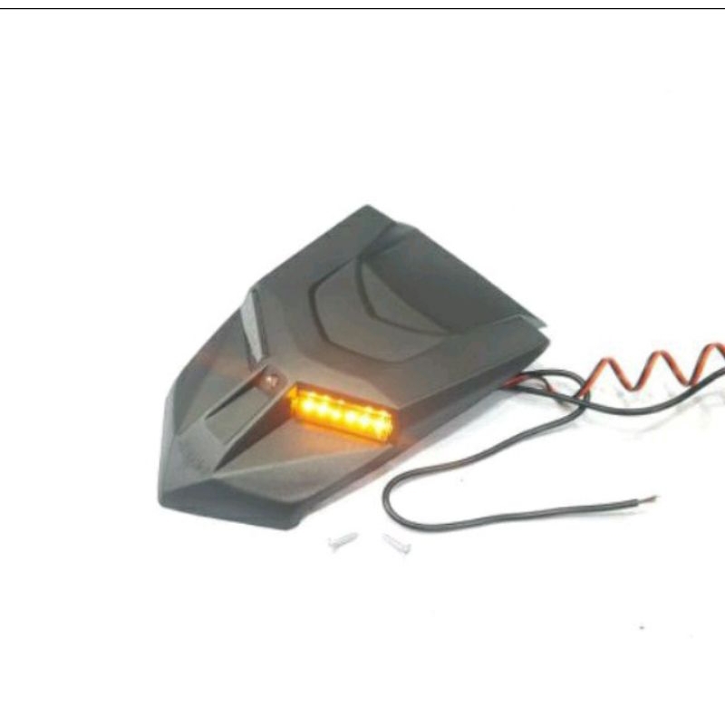 FENDER CBR 150R K45R 2021 UNDERTAIL CBR 150 R FACELIFT NEW MHR