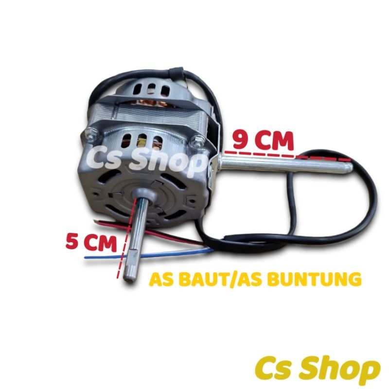 Dinamo Kipas 18INC AS Baut/As Buntung Multi/Dinamo Kipas 18&quot; INC UNIVERSAL