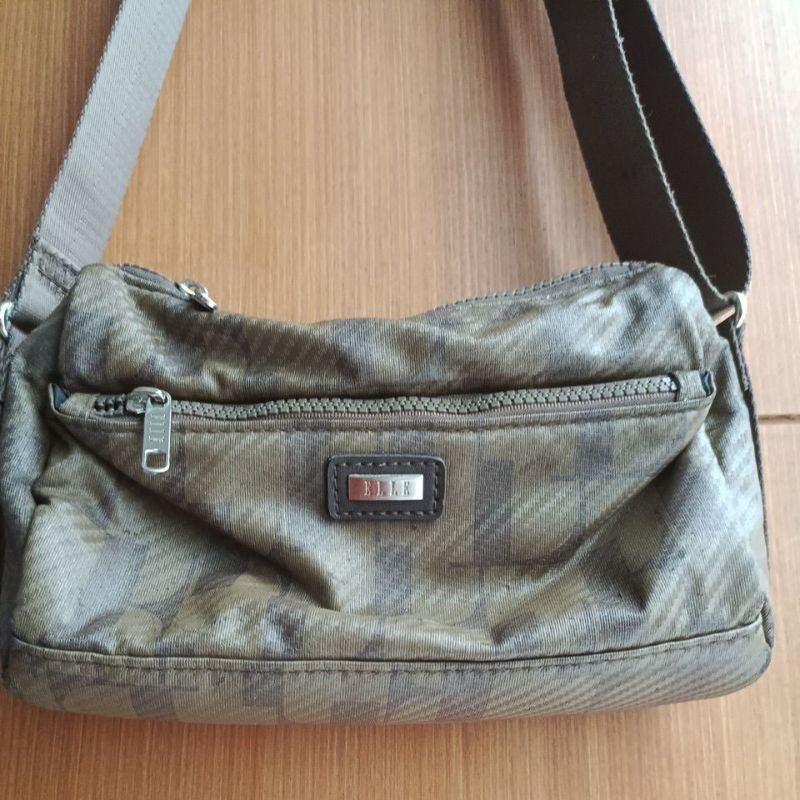 Tas Elle murah second, original 10000%