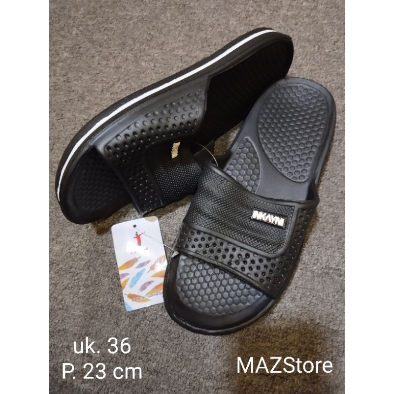Selop Sandal Wanita/pria inkayni