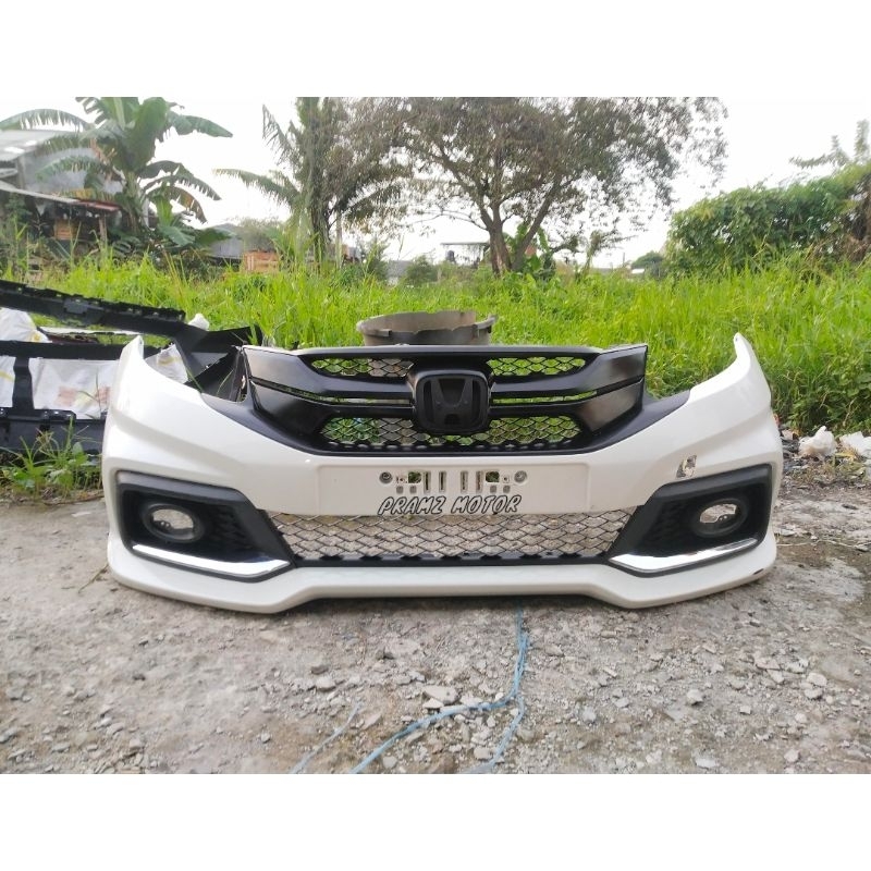 Bumper bemper depan Mobilio RS 2014 2015 2016 2017