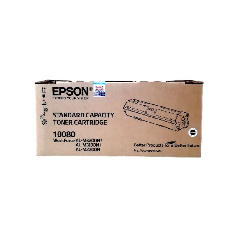 TONER EPSON CARTRIDGE 10080 ORIGINAL