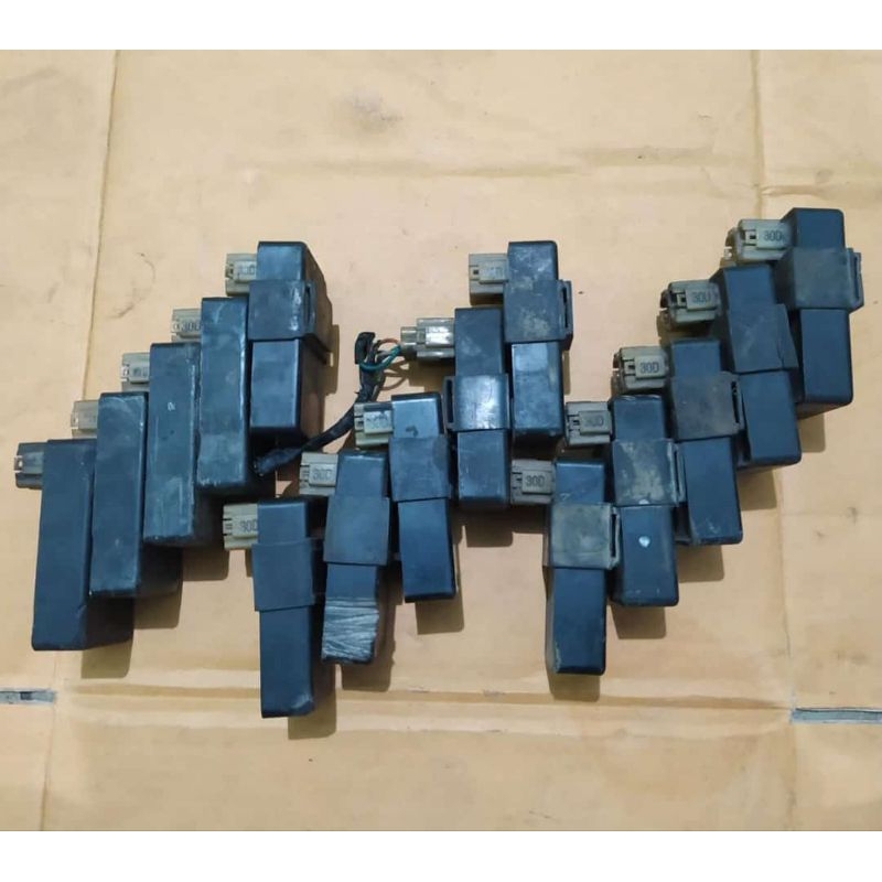 CDI Shogun Kebo ORI copotan normal