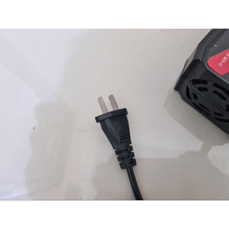 PREMIUM CHARGER SEPEDA LISTRIK 48V 12Ah CHARGER BATERAI SELIS SCOOTER SEPEDA ELECTRIC FAST CHARGING CASS SEPEDA LISTRIK