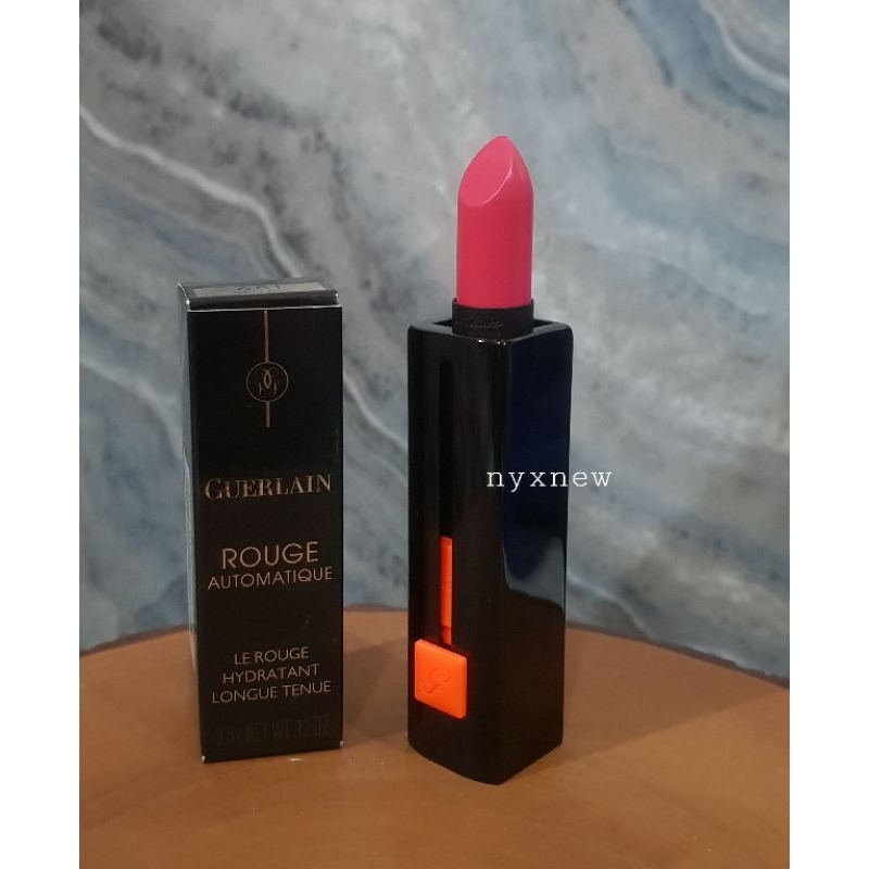 GUERLAIN ROUGE AUTOMATIQUE 661 REFLEX LIPSTICK