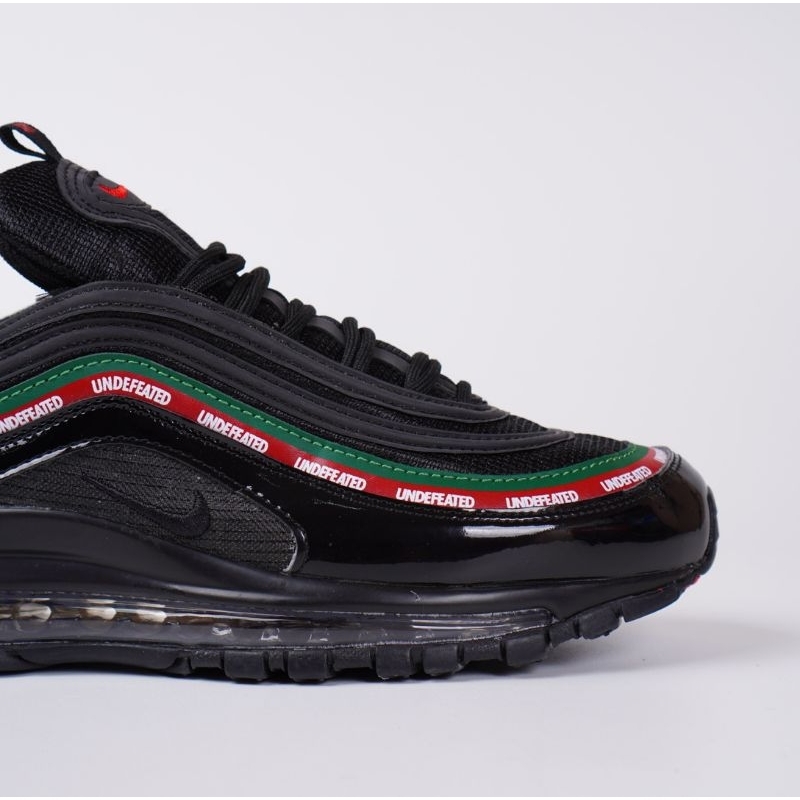 Sepatu Nike Air Max 97 Undefeated 1970 Black