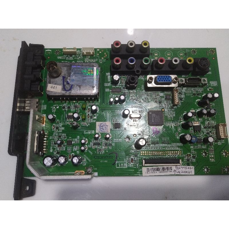 MB MAINBOARD POLYTRON PLM24M61