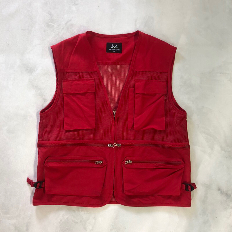 ROMPI / VEST TACTICAL SECOND XL