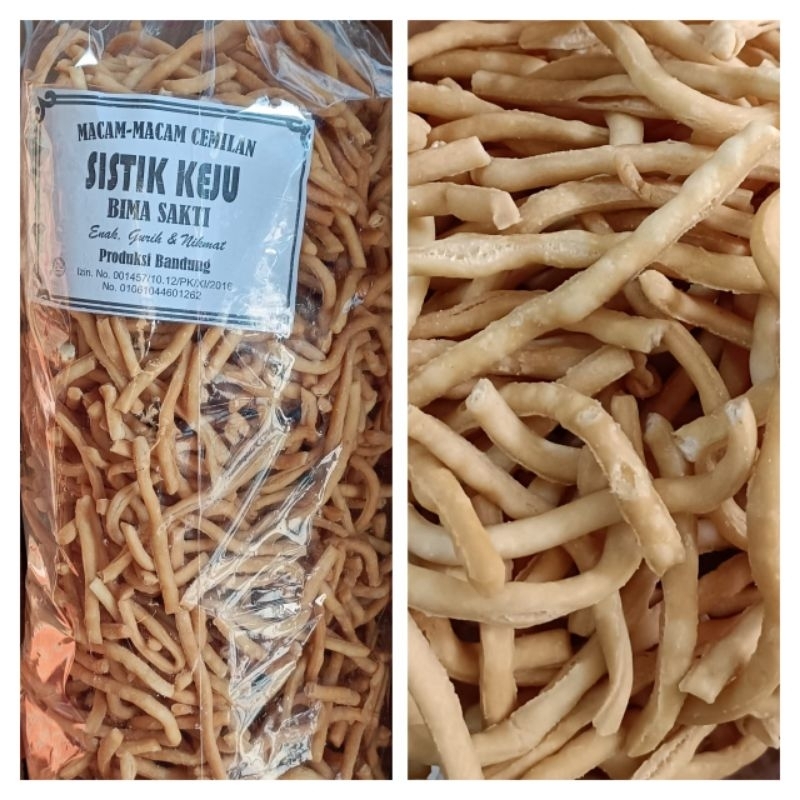 

Sistik Keju