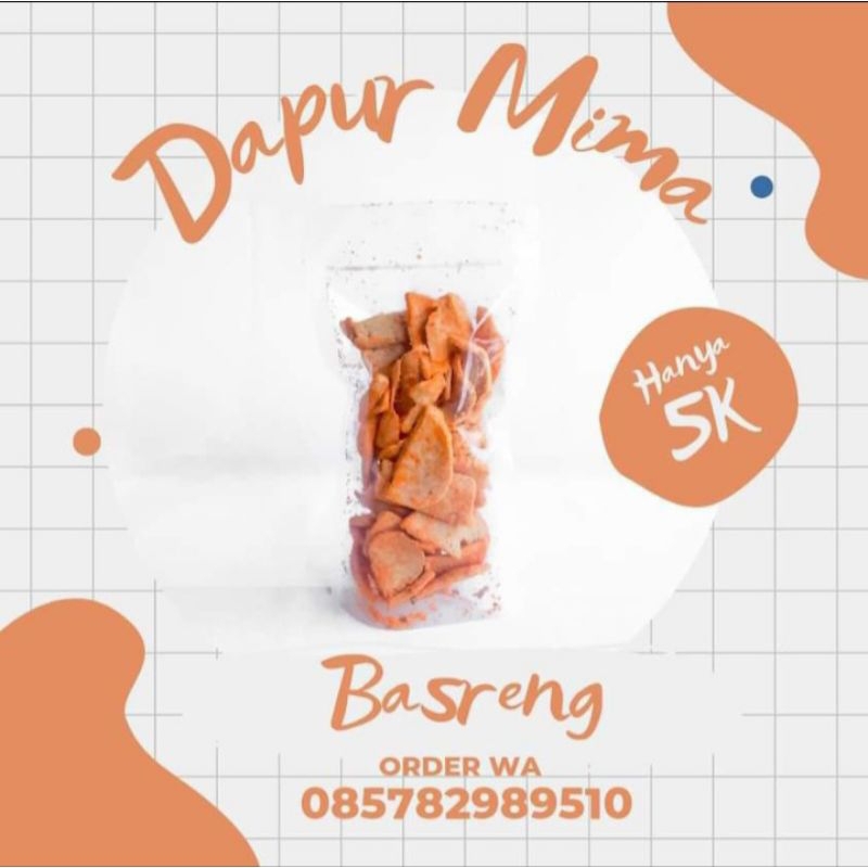 

basreng daun jeruk 50gr