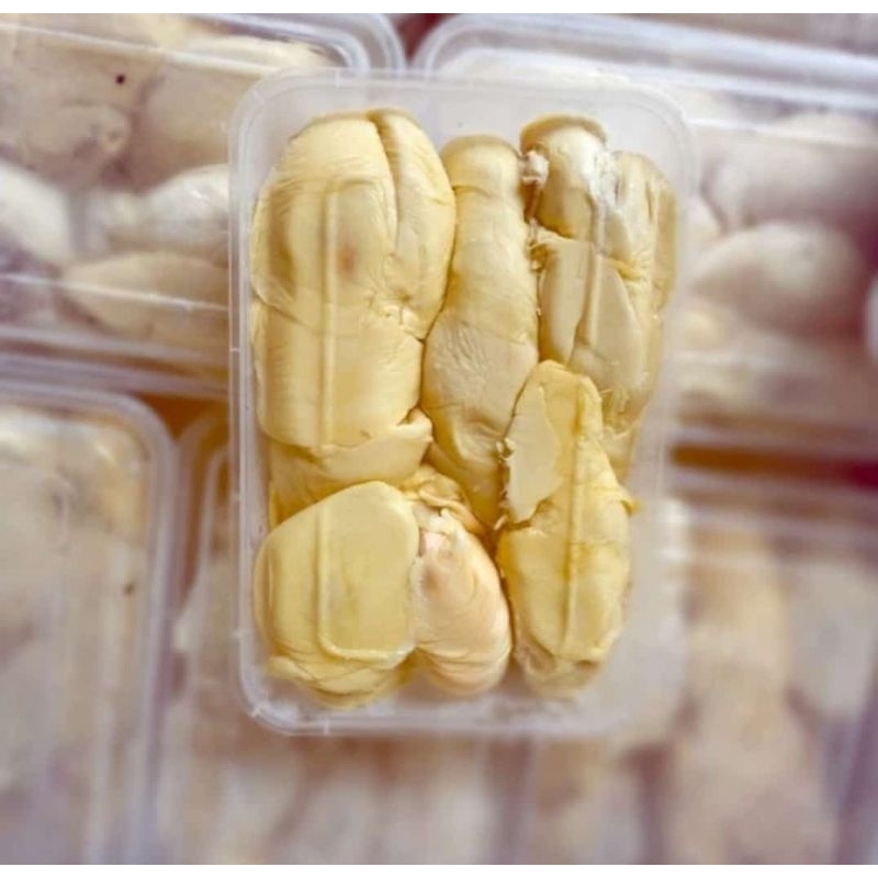 

DURIAN KUPAS MEDAN 500gr