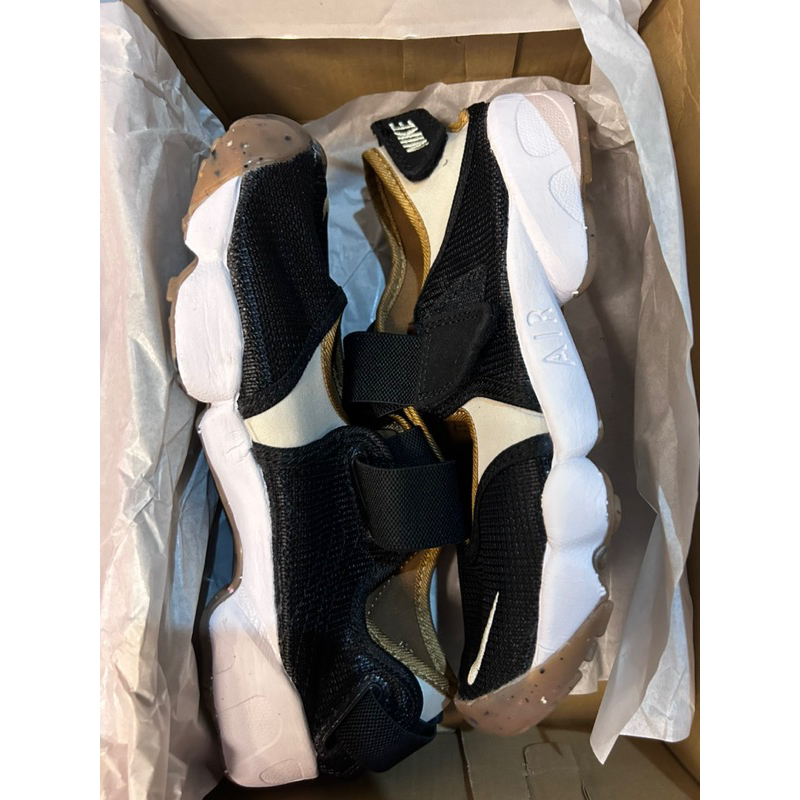 Nike Air Rift Black Noir