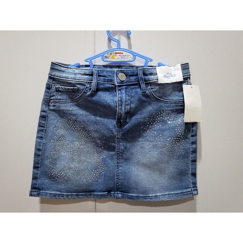 ROK JEANS H&M ANAK
