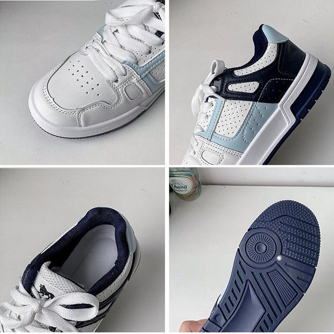 [ Import Design ] Sepatu Wanita Import Sneakers Premium Quality ID205