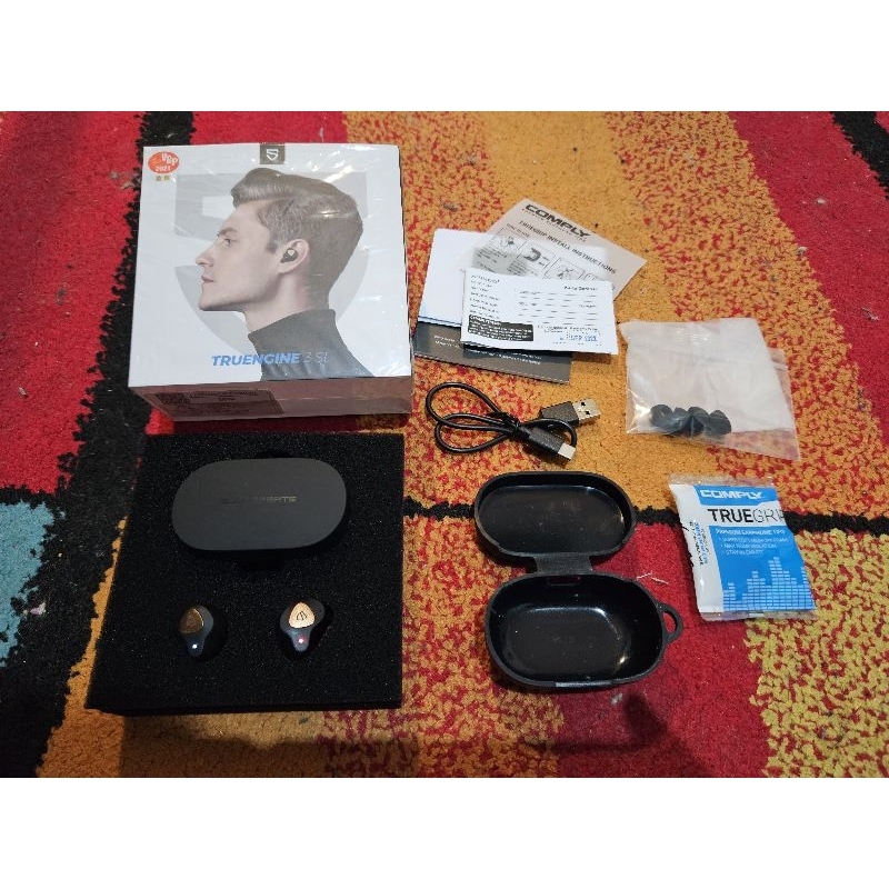 SOUNDPEATS Truengine 3 SE Original