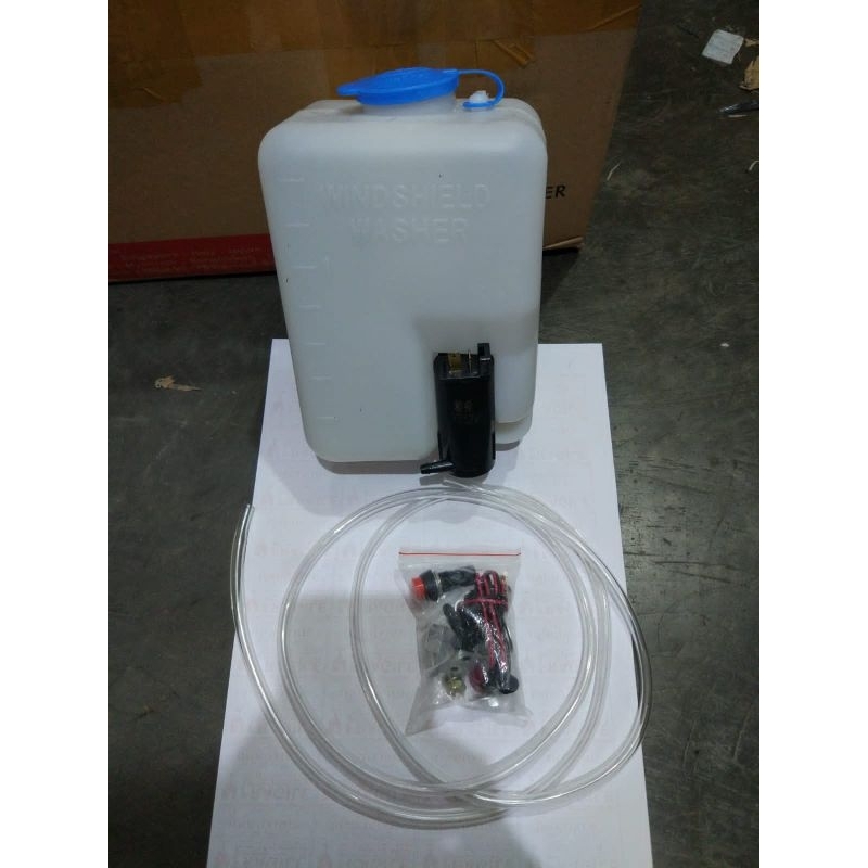 tabung air wiper universal 12volt