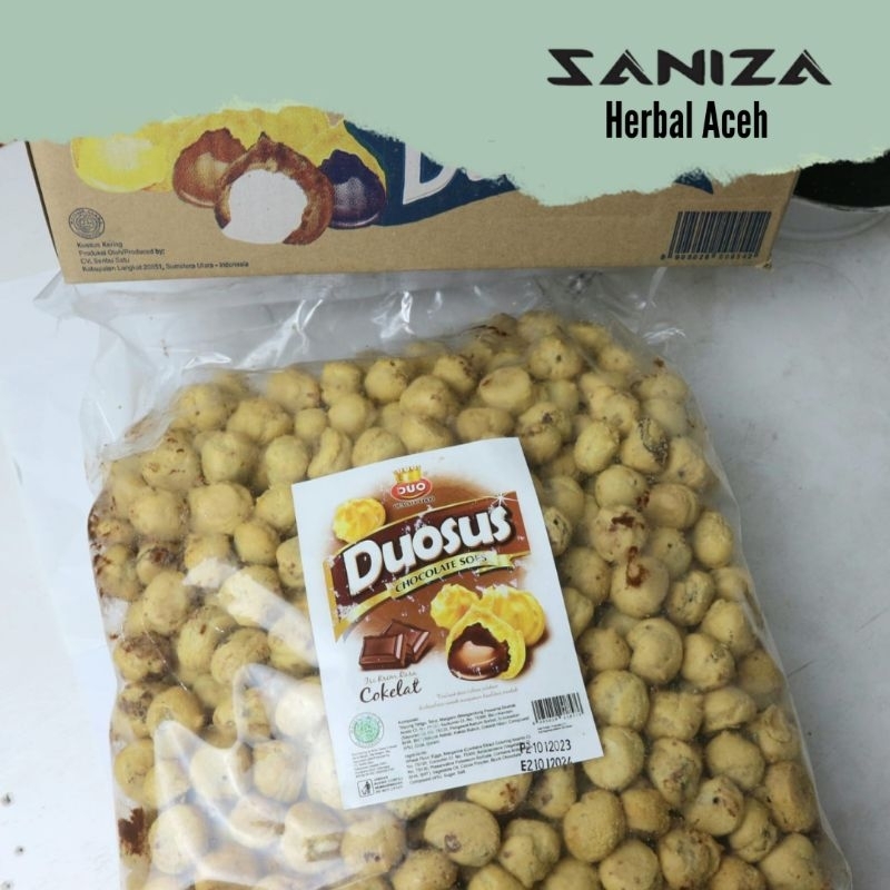 

dousos coklat / kue sus kering / sus coklat