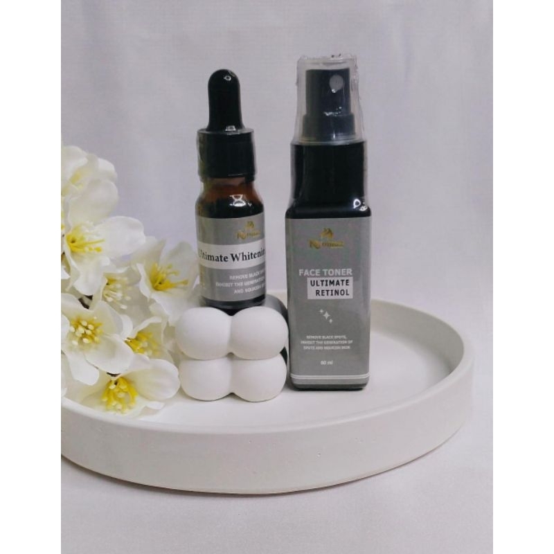 Nyoman skincare Bundling Eceran paket Ultimate