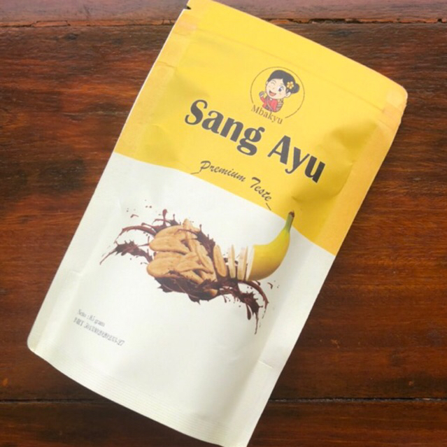

KERIPIK PISANG BY JUALAN MBAKYU | CAMILAN KEKINIAN | GIFT HADIAH