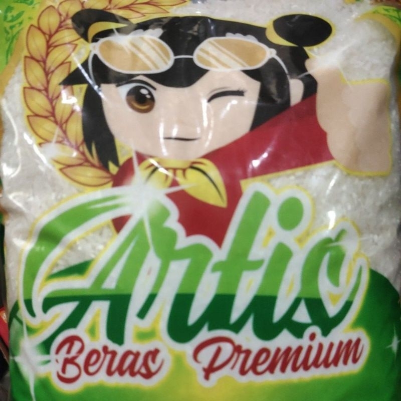 Beras Premium Artis 5 kg