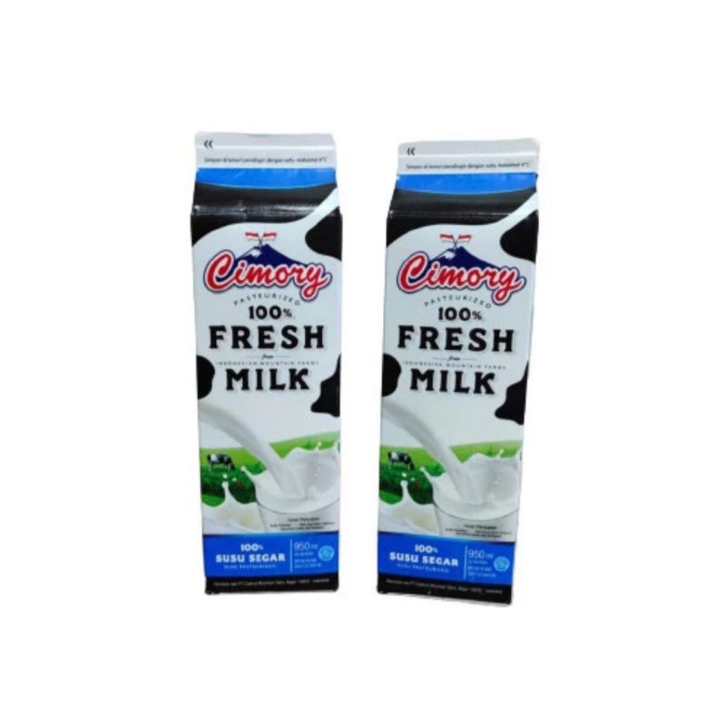 

Cimory Fresh Milk 950ml