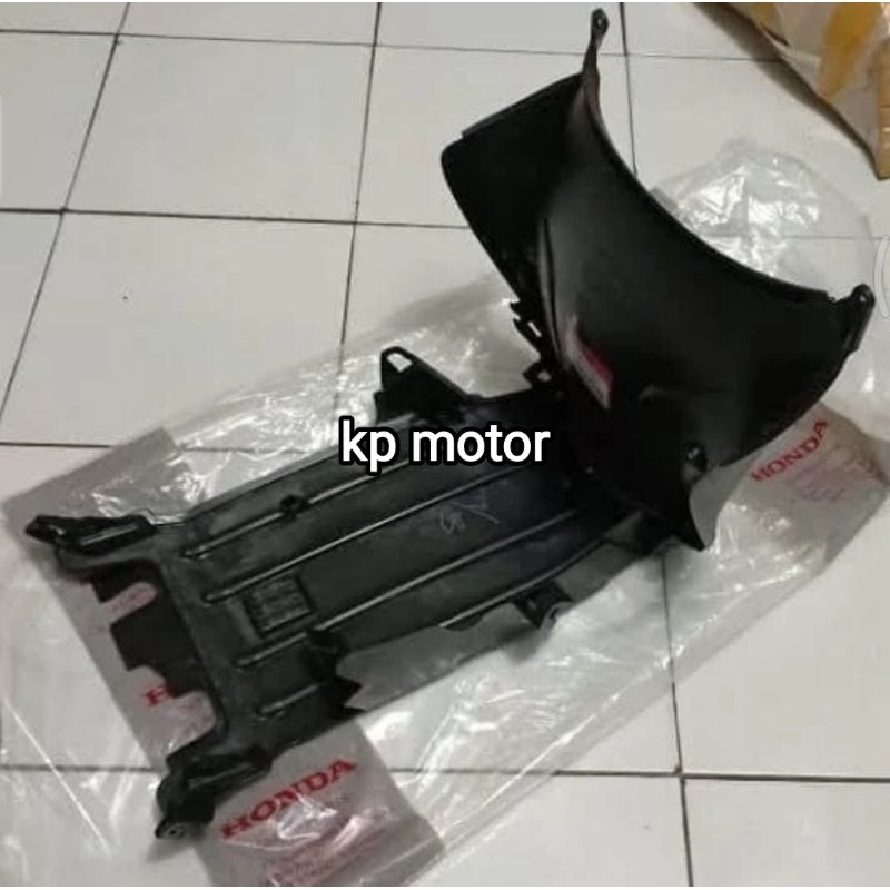 Cover under cover front lower tutup lantai bawah genio ori