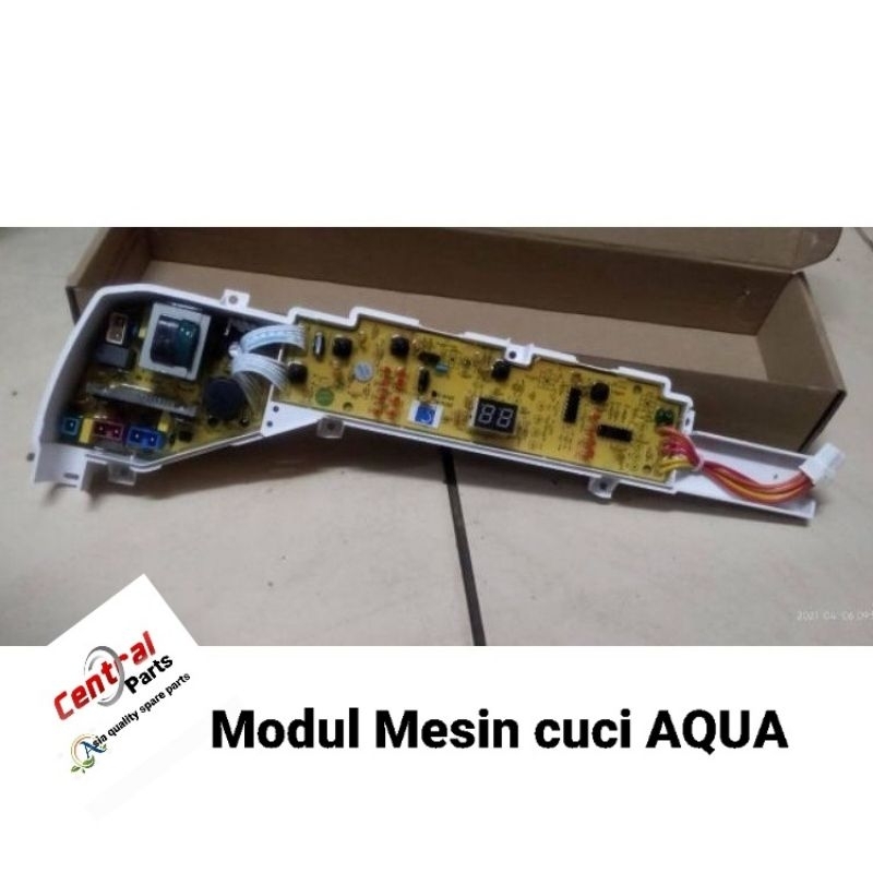 Modul PCB mesin cuci AQUA AQW-97D-H  AQW-77D-H