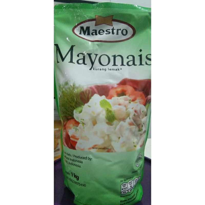 

Mayonais