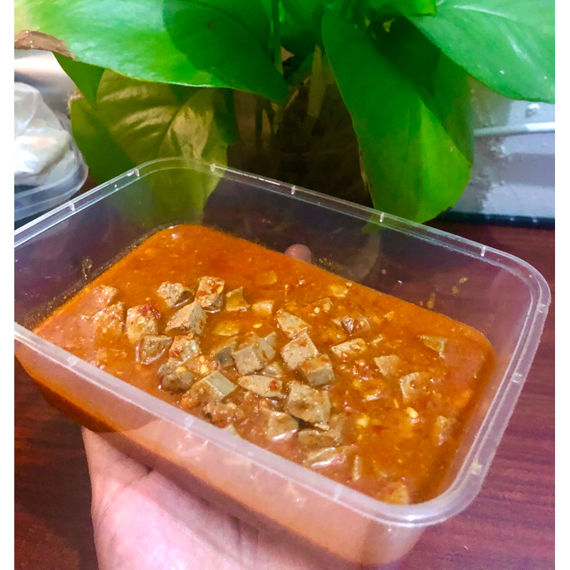 

Sambel goreng ati sapi