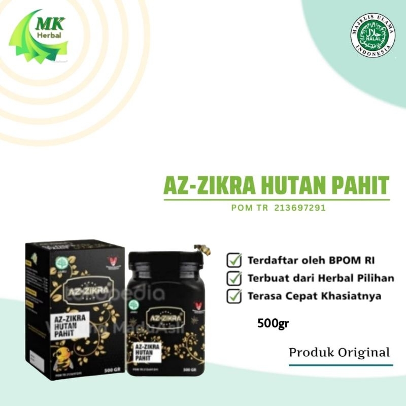 

Az Zikra Hutan Hitam Pahit