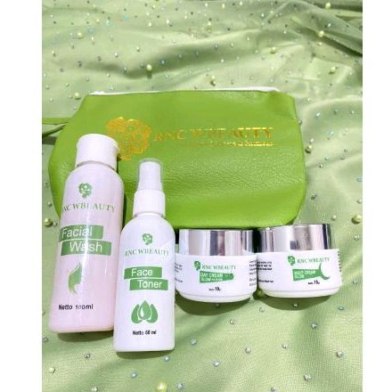 RNC WBEAUTY GLOW SKINCARE