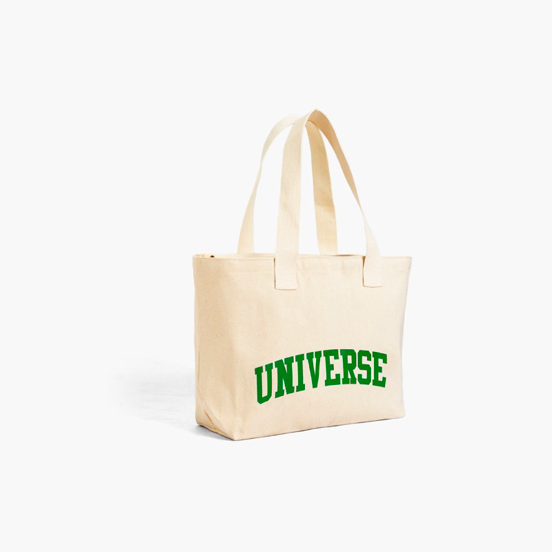 UNIVERSE TOTEBAG