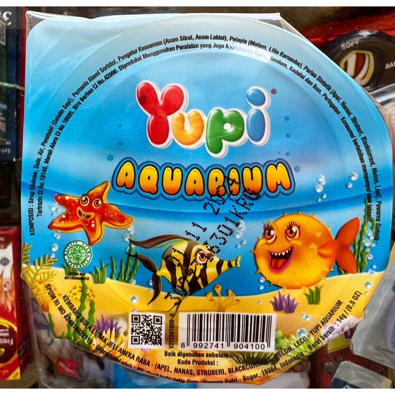 

Yupi Aquarium