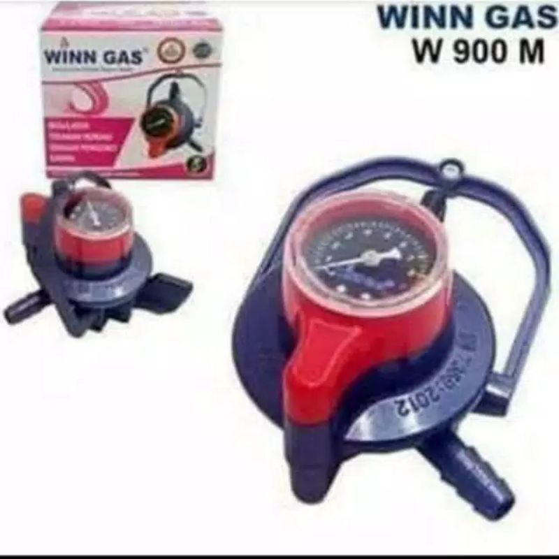 WINN GAS REGULATOR W 900 METER