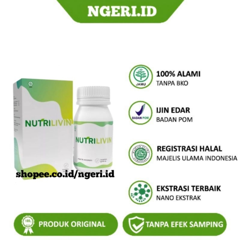 

PT. NUTRILIVIN INDONESIA | OBAT PARASIT PALING AMPUH SEMBUH TOTAL