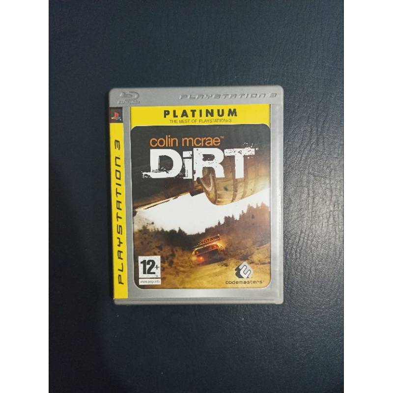 BD Kaset Game PS3 Colin Mcrae Dirt