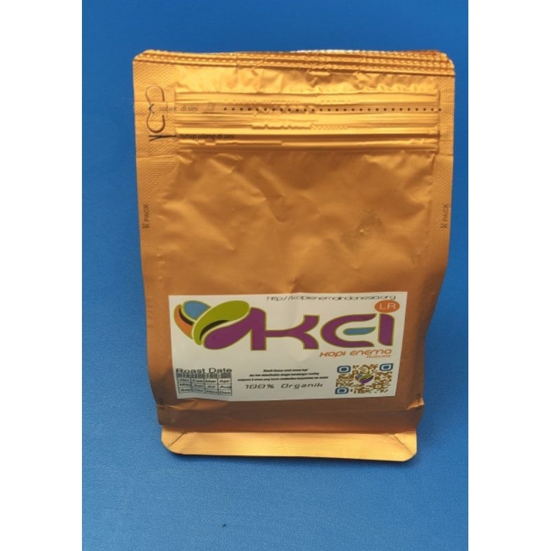 

Organic Coffee Enema LR