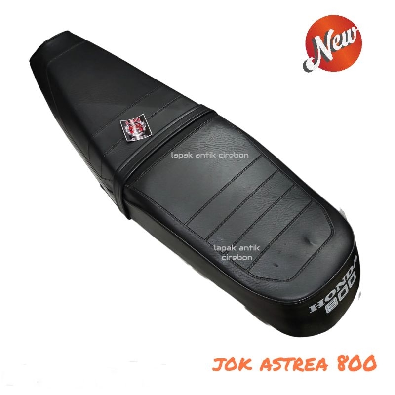 jok sadel honda astrea800 asdap astrea 800