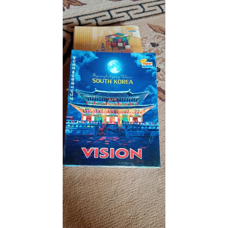 

Buku Vishion