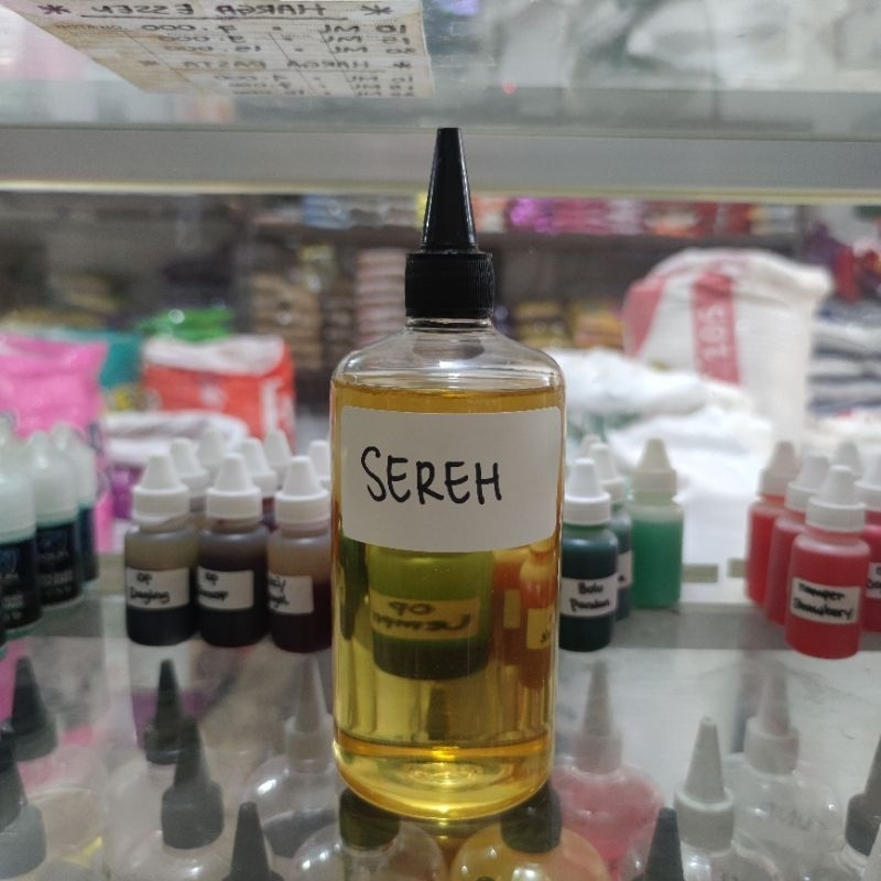 essen esen biang sereh