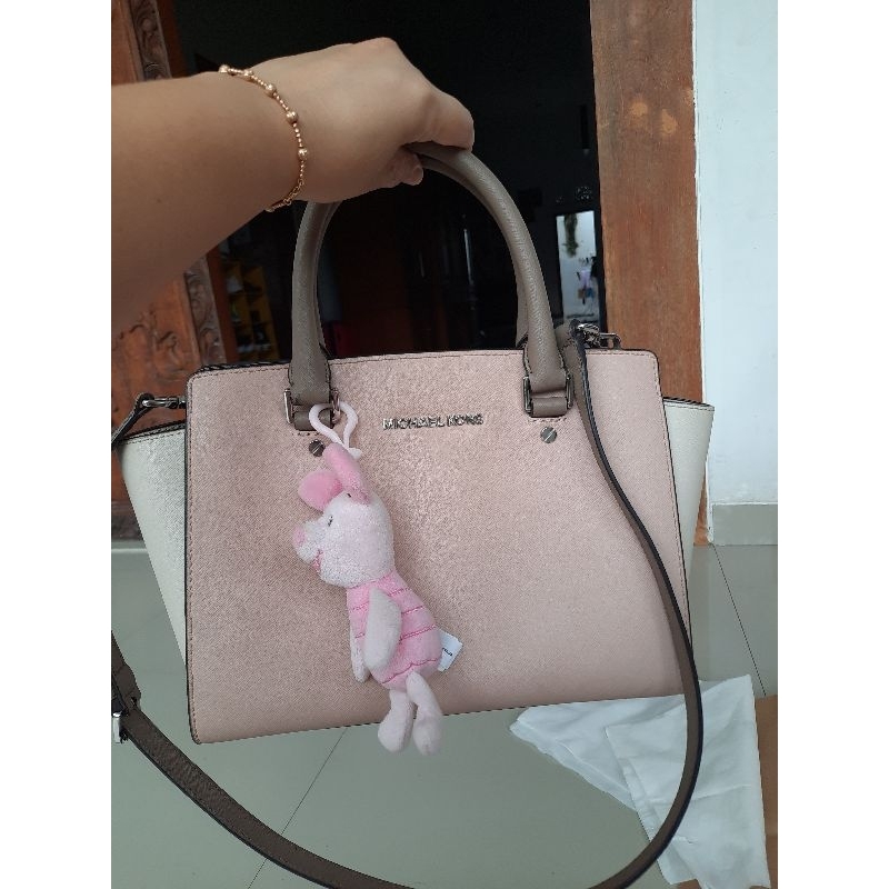 michael kors selma tricolor